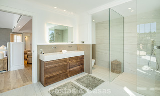 Mediterranean dream villa with timeless grandeur for sale in the heart of Nueva Andalucia, Marbella 779682 