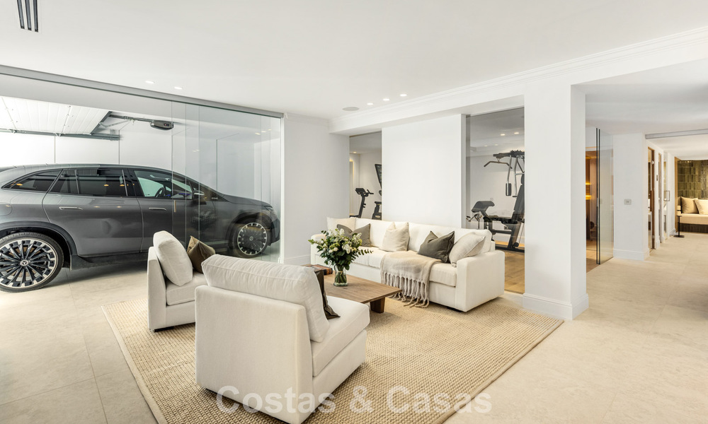 Mediterranean dream villa with timeless grandeur for sale in the heart of Nueva Andalucia, Marbella 779686