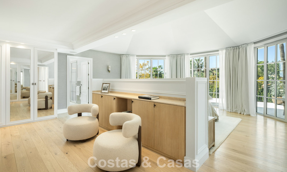 Mediterranean dream villa with timeless grandeur for sale in the heart of Nueva Andalucia, Marbella 779691