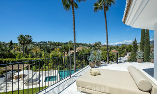 Mediterranean dream villa with timeless grandeur for sale in the heart of Nueva Andalucia, Marbella 779693 
