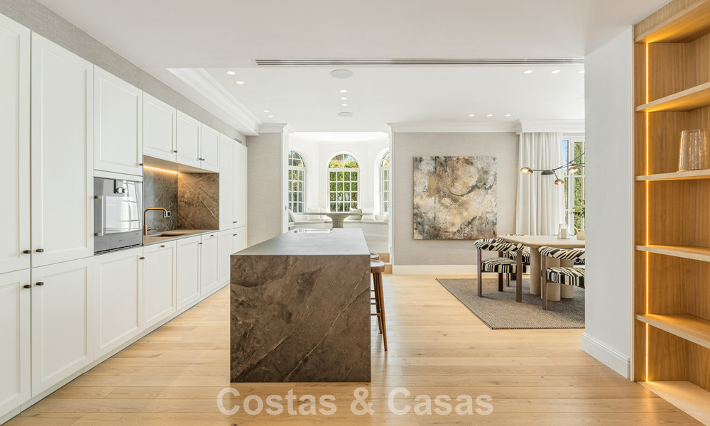 Mediterranean dream villa with timeless grandeur for sale in the heart of Nueva Andalucia, Marbella 779695