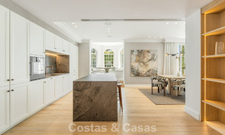 Mediterranean dream villa with timeless grandeur for sale in the heart of Nueva Andalucia, Marbella 779695 
