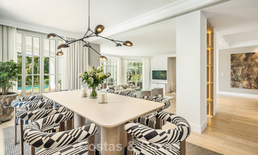 Mediterranean dream villa with timeless grandeur for sale in the heart of Nueva Andalucia, Marbella 779697