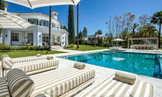 Mediterranean dream villa with timeless grandeur for sale in the heart of Nueva Andalucia, Marbella 779700 