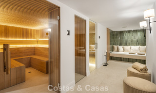 Mediterranean dream villa with timeless grandeur for sale in the heart of Nueva Andalucia, Marbella 779703 