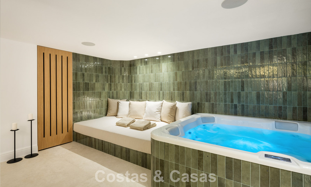 Mediterranean dream villa with timeless grandeur for sale in the heart of Nueva Andalucia, Marbella 779704