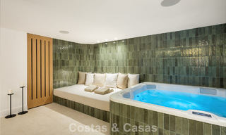 Mediterranean dream villa with timeless grandeur for sale in the heart of Nueva Andalucia, Marbella 779704 