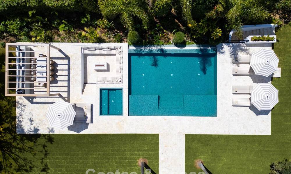 Mediterranean dream villa with timeless grandeur for sale in the heart of Nueva Andalucia, Marbella 779706