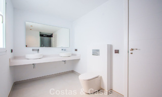 Spacious villa with a modern Mediterranean style for sale east of Marbella centre 779849 