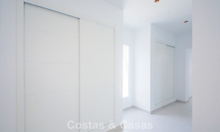 Spacious villa with a modern Mediterranean style for sale east of Marbella centre 779851 