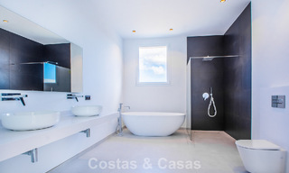 Spacious villa with a modern Mediterranean style for sale east of Marbella centre 779858 