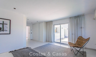 Spacious villa with a modern Mediterranean style for sale east of Marbella centre 779866 