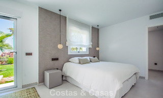 Spacious villa with a modern Mediterranean style for sale east of Marbella centre 779867 