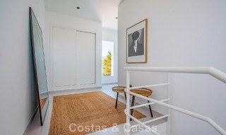 Spacious villa with a modern Mediterranean style for sale east of Marbella centre 779872 