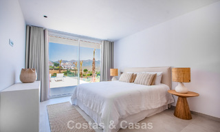 Modern and ready to move in new build villa for sale east of Marbella centre 779716 