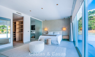 Modern and ready to move in new build villa for sale east of Marbella centre 779720 