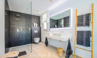 Modern and ready to move in new build villa for sale east of Marbella centre 779722 