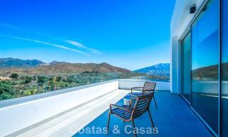Modern and ready to move in new build villa for sale east of Marbella centre 779723 