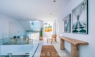Modern and ready to move in new build villa for sale east of Marbella centre 779725 