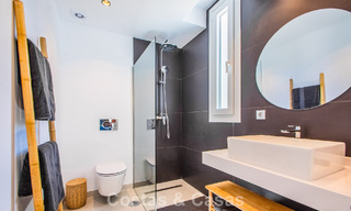Modern and ready to move in new build villa for sale east of Marbella centre 779728 