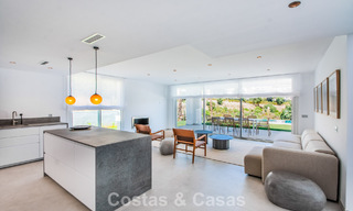 Modern and ready to move in new build villa for sale east of Marbella centre 779733 