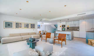 Modern and ready to move in new build villa for sale east of Marbella centre 779737 
