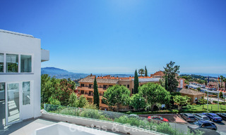 3-bedroom apartment with breathtaking views for sale in the hills east of Marbella centre 779739 