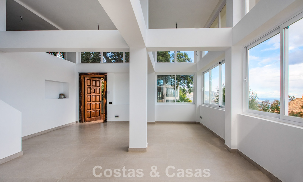 3-bedroom apartment with breathtaking views for sale in the hills east of Marbella centre 779741