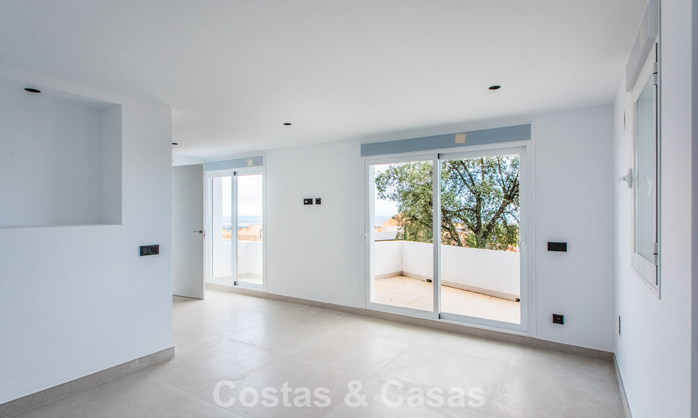 3-bedroom apartment with breathtaking views for sale in the hills east of Marbella centre 779746