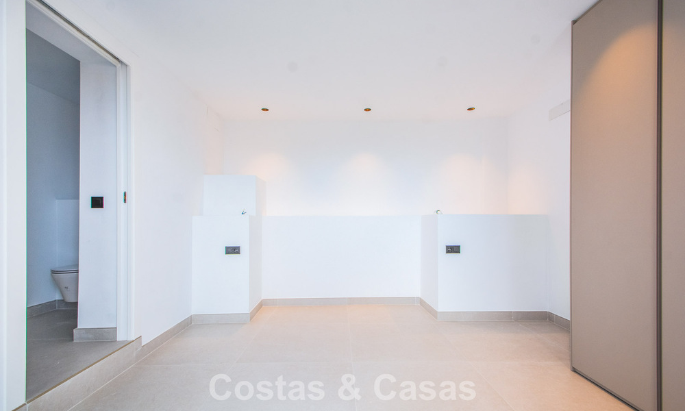 3-bedroom apartment with breathtaking views for sale in the hills east of Marbella centre 779751