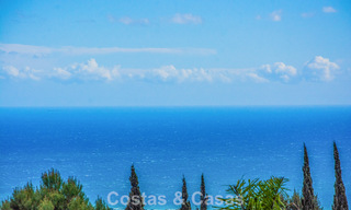 3-bedroom apartment with breathtaking views for sale in the hills east of Marbella centre 779765 