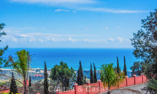 3-bedroom apartment with breathtaking views for sale in the hills east of Marbella centre 779766 