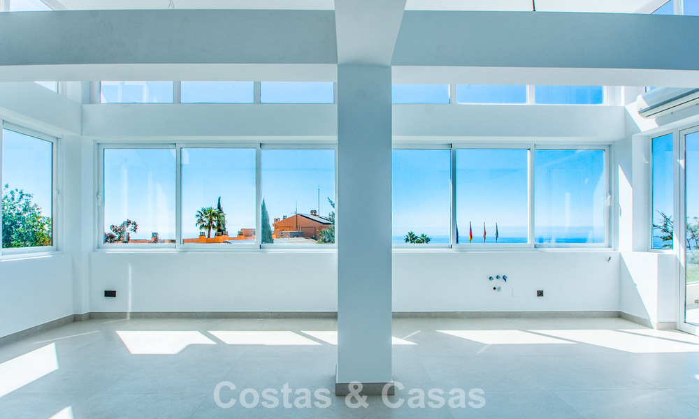 3-bedroom apartment with breathtaking views for sale in the hills east of Marbella centre 779769