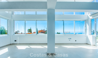 3-bedroom apartment with breathtaking views for sale in the hills east of Marbella centre 779769 