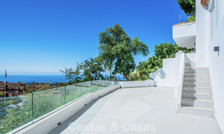 3-bedroom apartment with breathtaking views for sale in the hills east of Marbella centre 779770 
