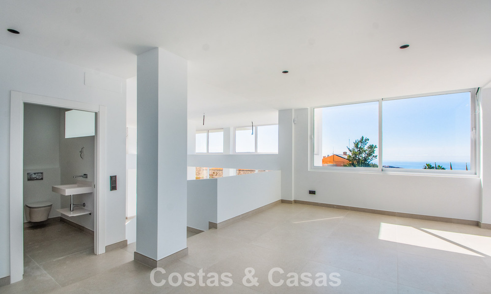3-bedroom apartment with breathtaking views for sale in the hills east of Marbella centre 779772