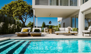 Exclusive luxury villa for sale in a golf area near Estepona centre 779824 