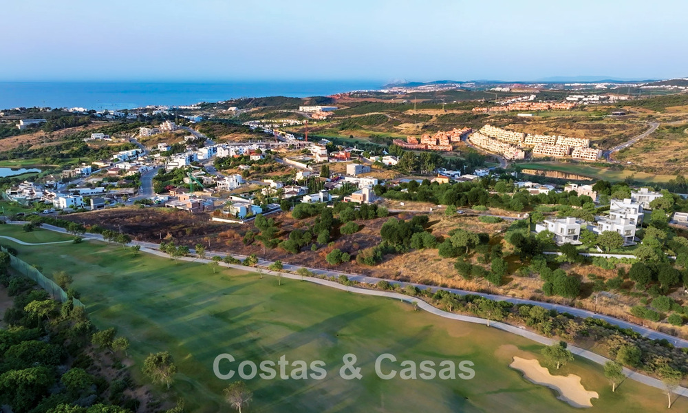 Exclusive luxury villa for sale in a golf area near Estepona centre 779825