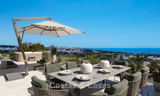 Exclusive luxury villa for sale in a golf area near Estepona centre 779826 