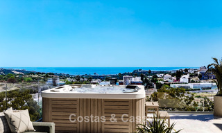 Exclusive luxury villa for sale in a golf area near Estepona centre 779827 