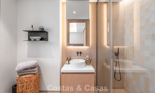 Exclusive, modern apartment with panoramic sea views for sale, directly on the beach promenade in Malaga city 779883 