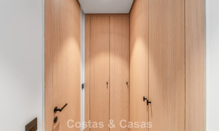 Exclusive, modern apartment with panoramic sea views for sale, directly on the beach promenade in Malaga city 779888 