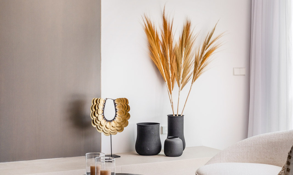 Move-in ready luxury villa with Ibizan style for sale in a highly sought after urbanisation of Benahavis - Marbella 780063