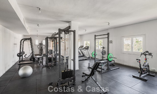 First class apartment with panoramic sea views for sale in Nueva Andalucia’s Golf Valley, Marbella 780285 