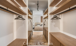 Move-in ready, modernist renovated townhouse for sale in a gated community in La Quinta, Benahavis - Marbella 780310 