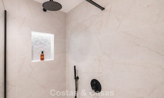 4 bedroom luxury apartment for sale in a prestigious gated complex, first line golf in Nueva Andalucia, Marbella 780347 