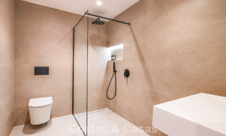 4 bedroom luxury apartment for sale in a prestigious gated complex, first line golf in Nueva Andalucia, Marbella 780351 