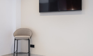 4 bedroom luxury apartment for sale in a prestigious gated complex, first line golf in Nueva Andalucia, Marbella 780356 