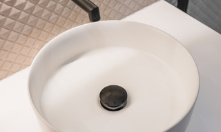 4 bedroom luxury apartment for sale in a prestigious gated complex, first line golf in Nueva Andalucia, Marbella 780371 