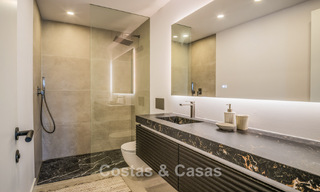 Contemporary Mediterranean villa with modern touches for sale on Marbella’s Golden Mile 780439 